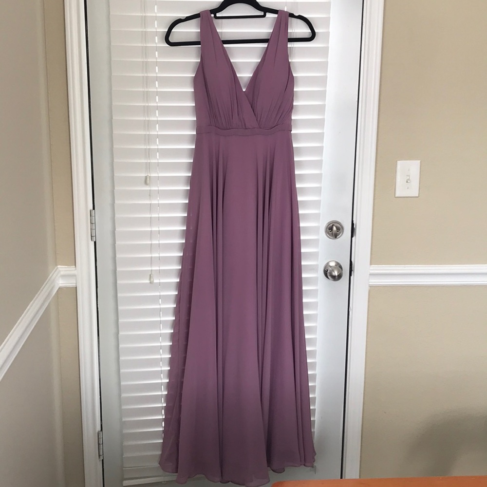 Formal Dress, light purple
